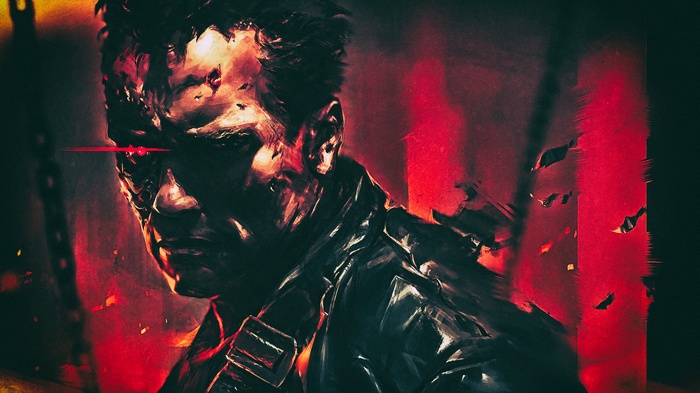 The T-800: The Terminator We All Know and Fear