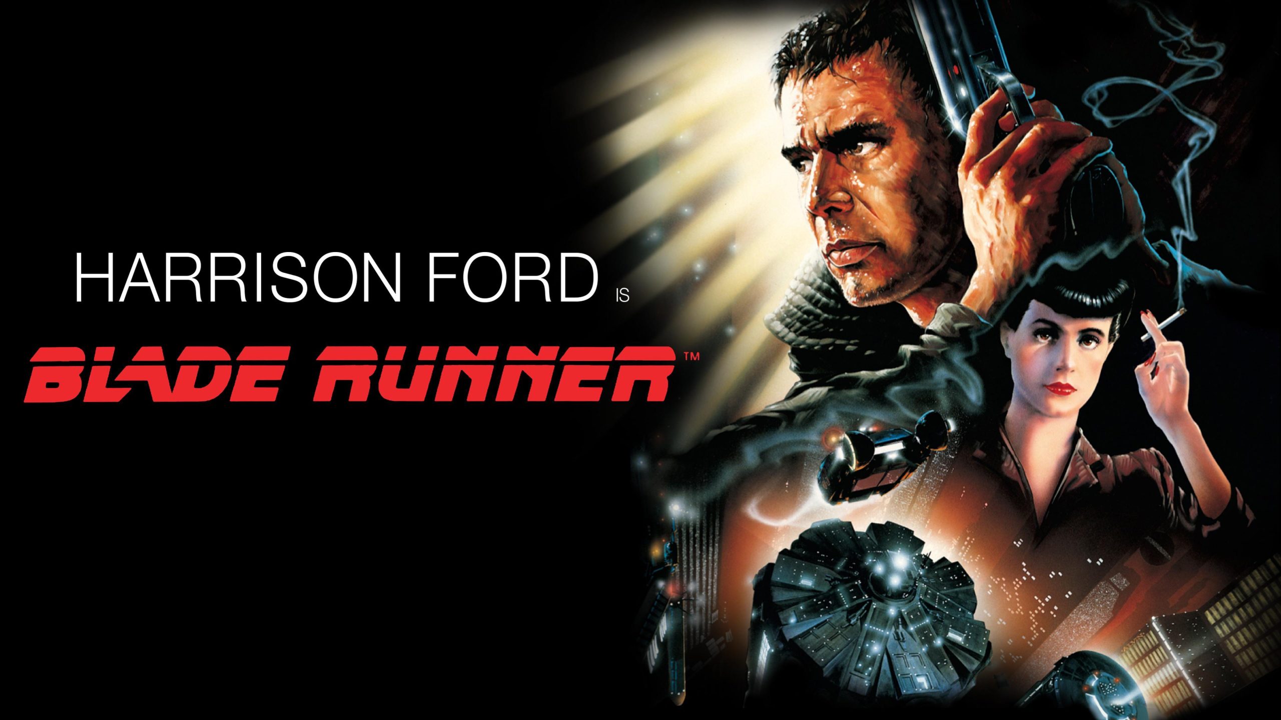 What the Eye Symbolizes in Blade Runner