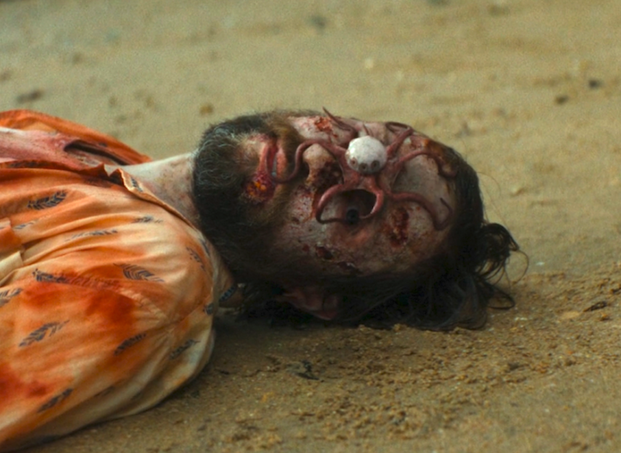 How the T. Ocellus Turns Corpses Into Puppets in Alien: Earth