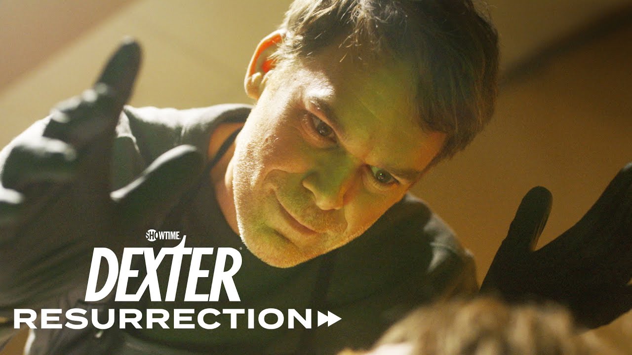 Beyond the Kill Room: How the Ghost of Harry Re-Defines Dexter’s Ethics