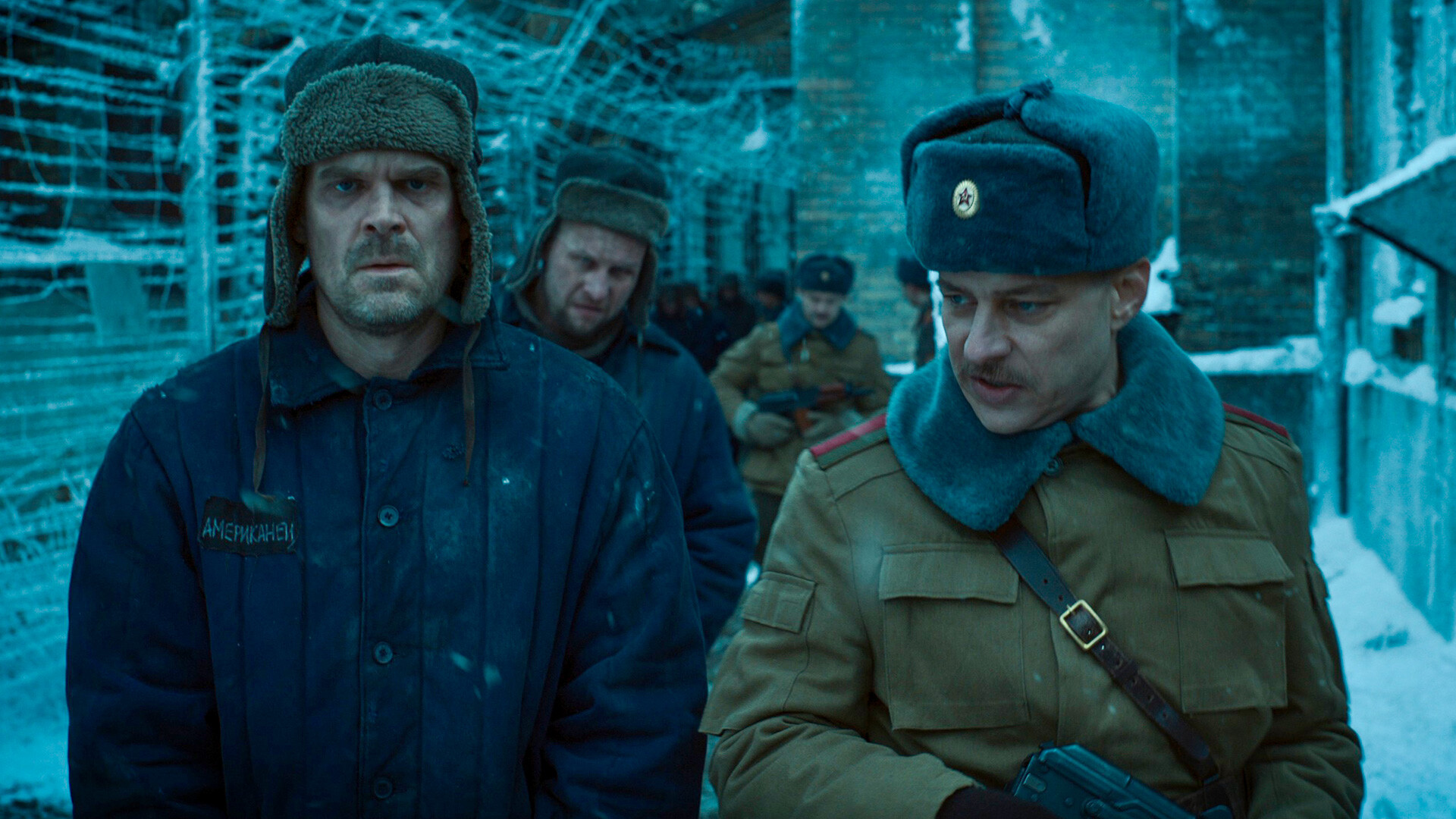 What the Russia Storyline Teaches Us About Power, Guilt and the Upside Down