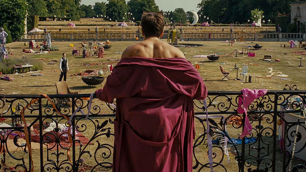 How Saltburn Sneaks in All Its Biggest Twists