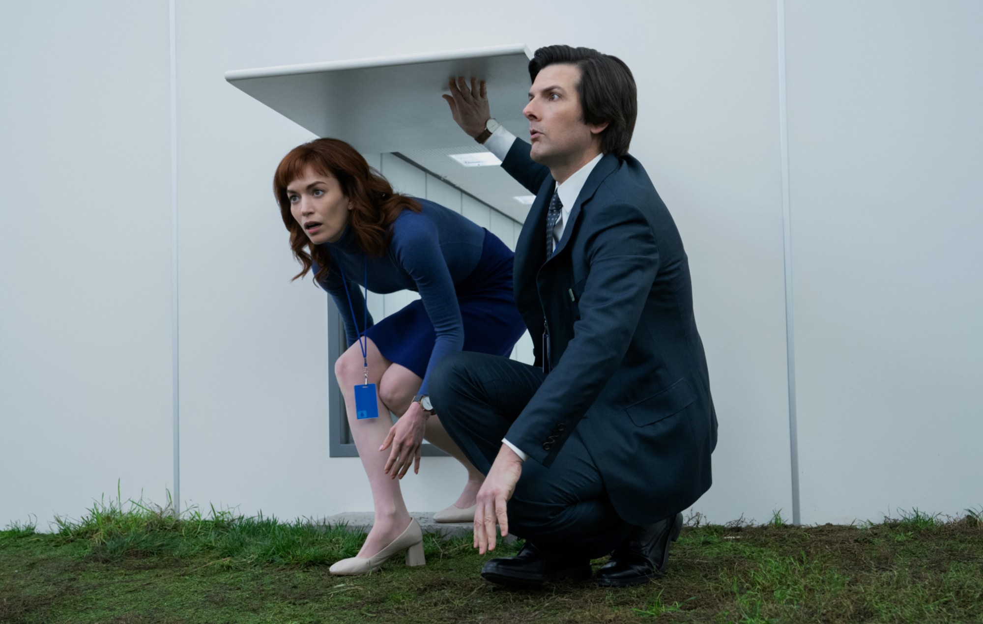 The Innies’ Eden: Why Ignorance Feels Like Peace