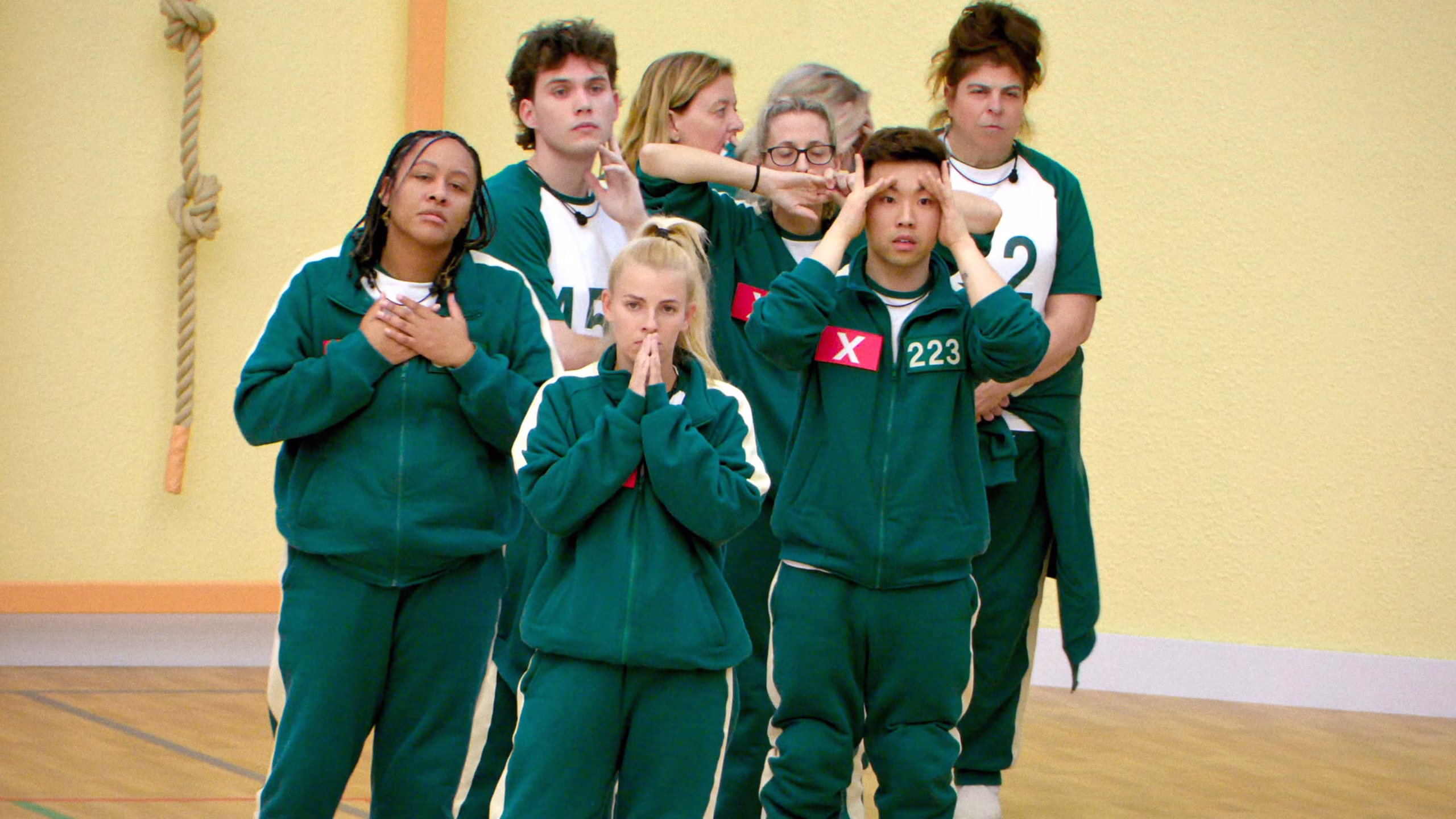 Squid Game: How the Challenge Turns Empathy Into Strategy