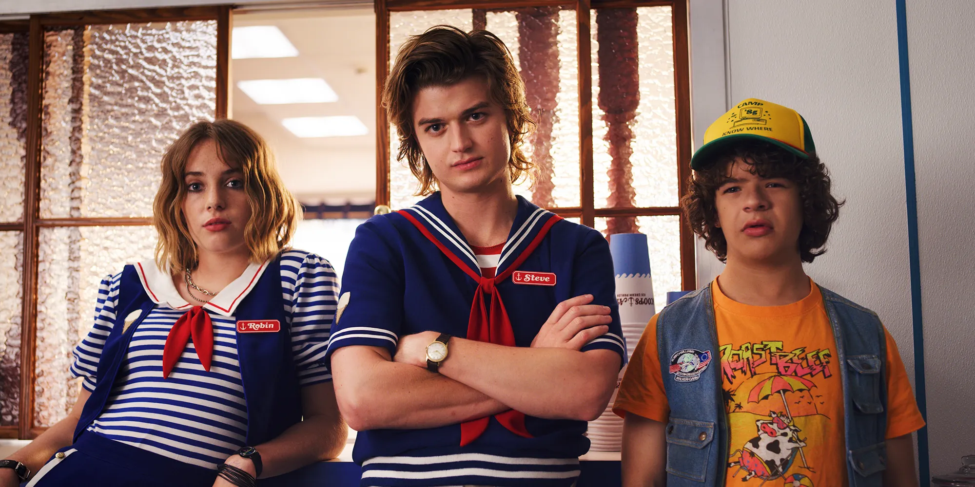 Steve Harrington’s Redemption Arc: Why It Stands Out