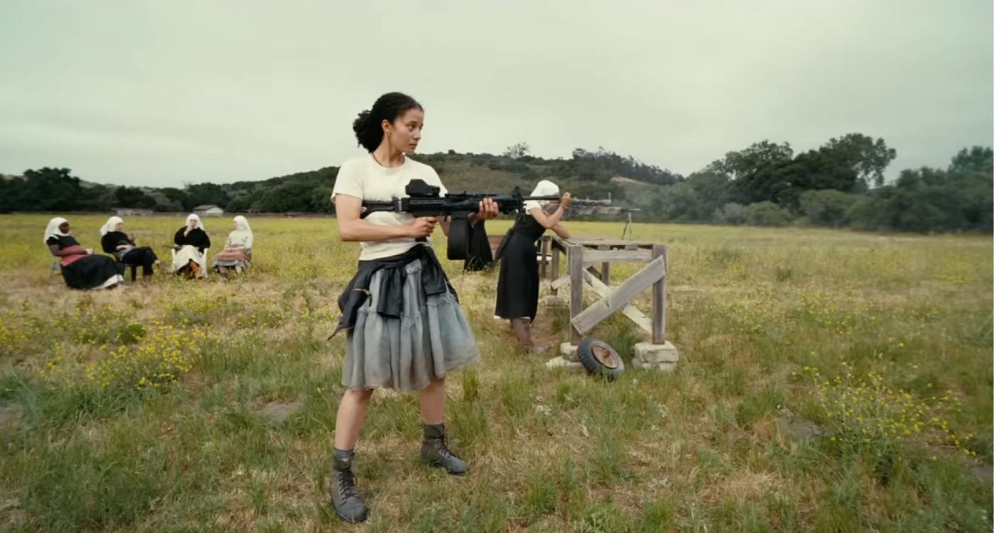 Survivalism’s Quiet Corruption: Small Acts That Rewrite a Character’s Soul