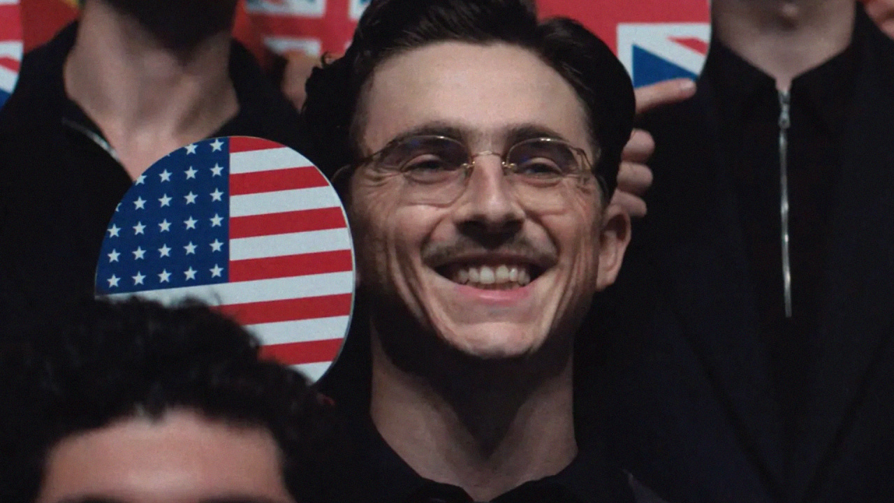 What Marty Supreme Shares With Kendall Roy and Saul Goodman