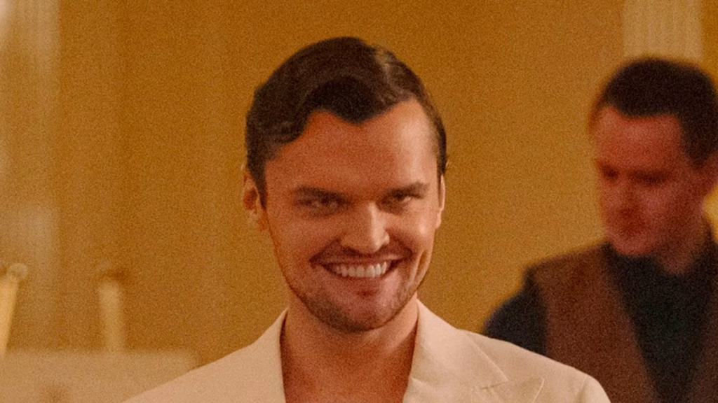 Ray Nicholson in a scene from Smile 2 (Paramount)