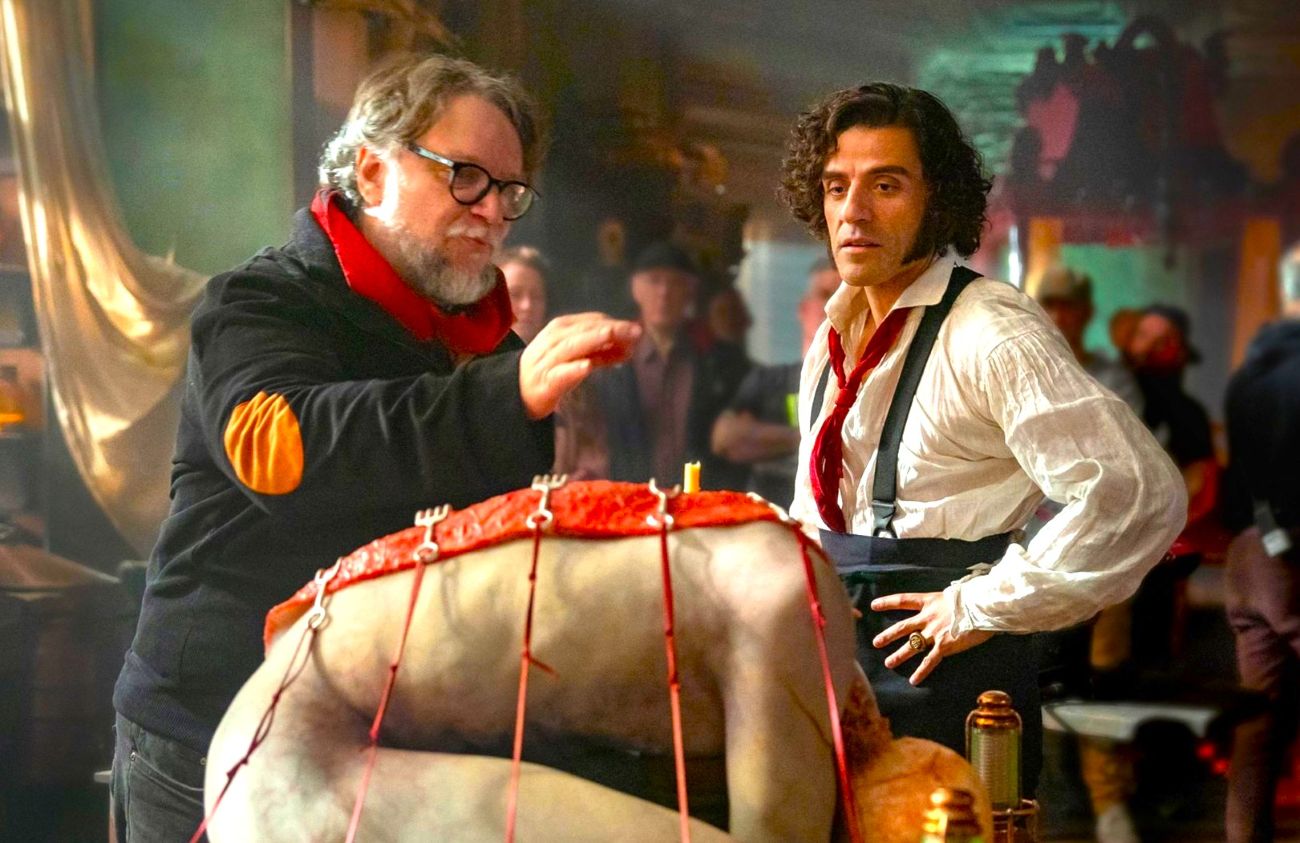 Why Victor and the Creature Feel Like Two Halves of the Same Person