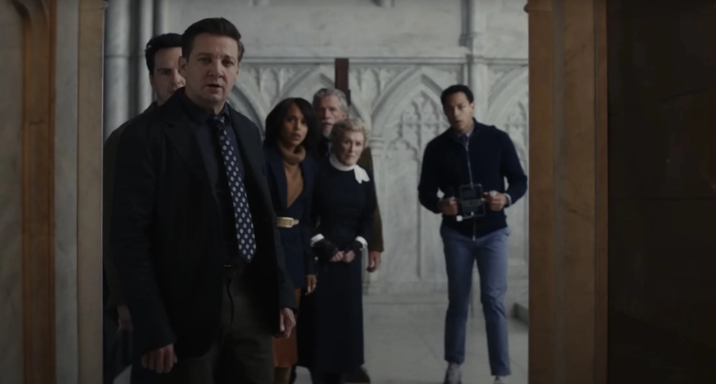 Josh O’Connor’s Father Jud and the Problem With Easy Scapegoats