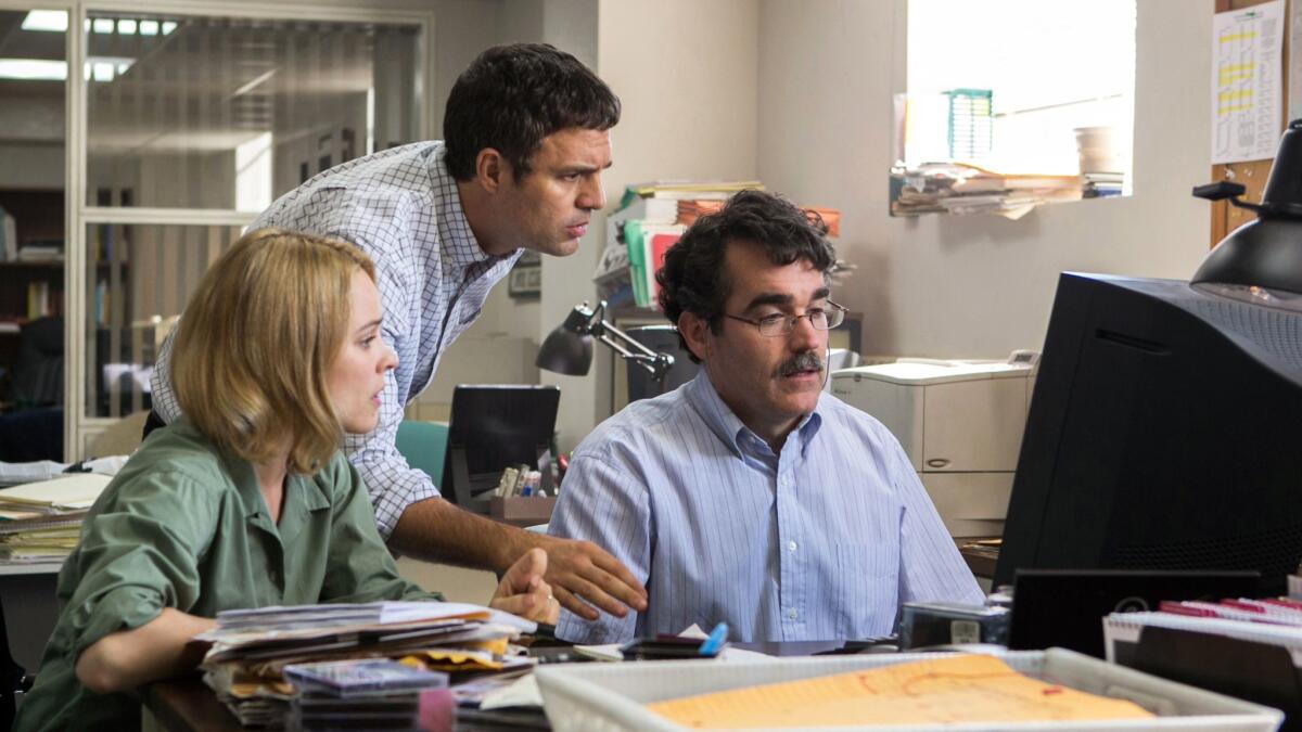 Spotlight’s View of Reporting Will Change How You Think About the News