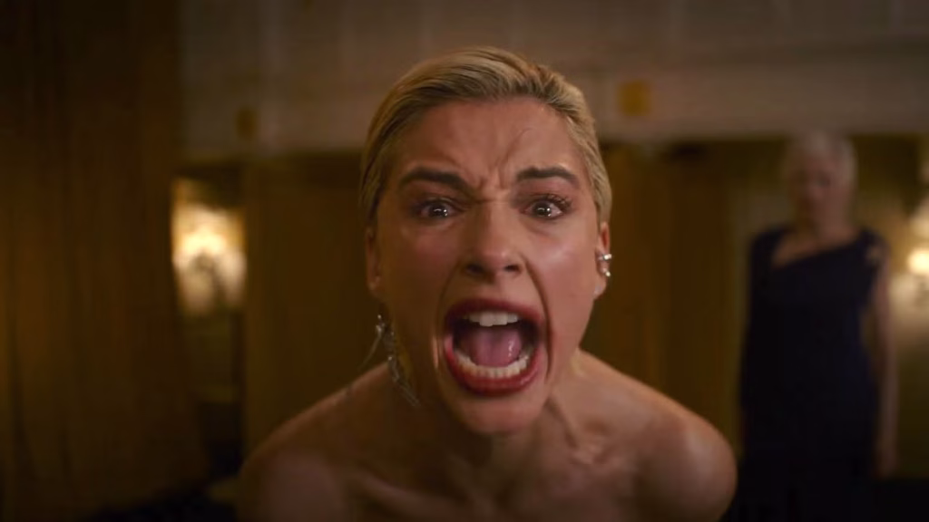 Naomi Scott plays Skye in the film Smile 2 (Paramount)