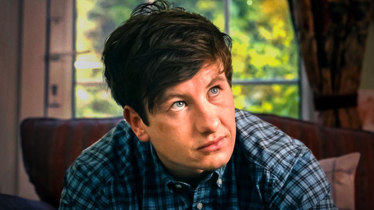 The Voyeur and the Mirror: Who’s Really Watching in Saltburn