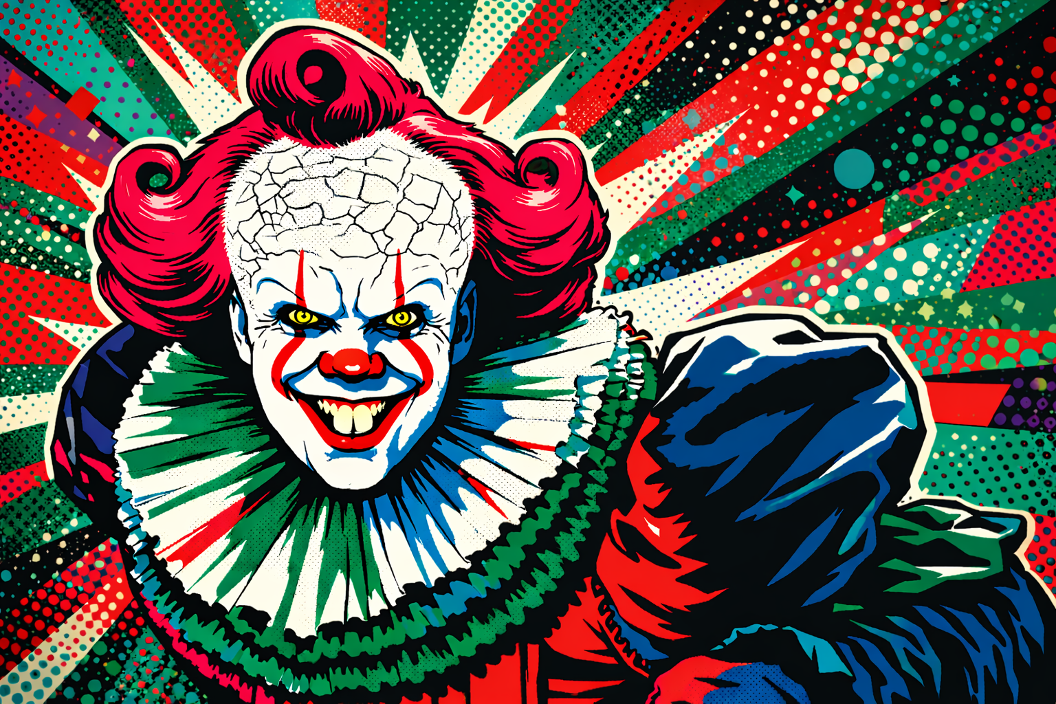 Pennywise’s Shapeshifting Explained and What Each Form Reveals About Fear