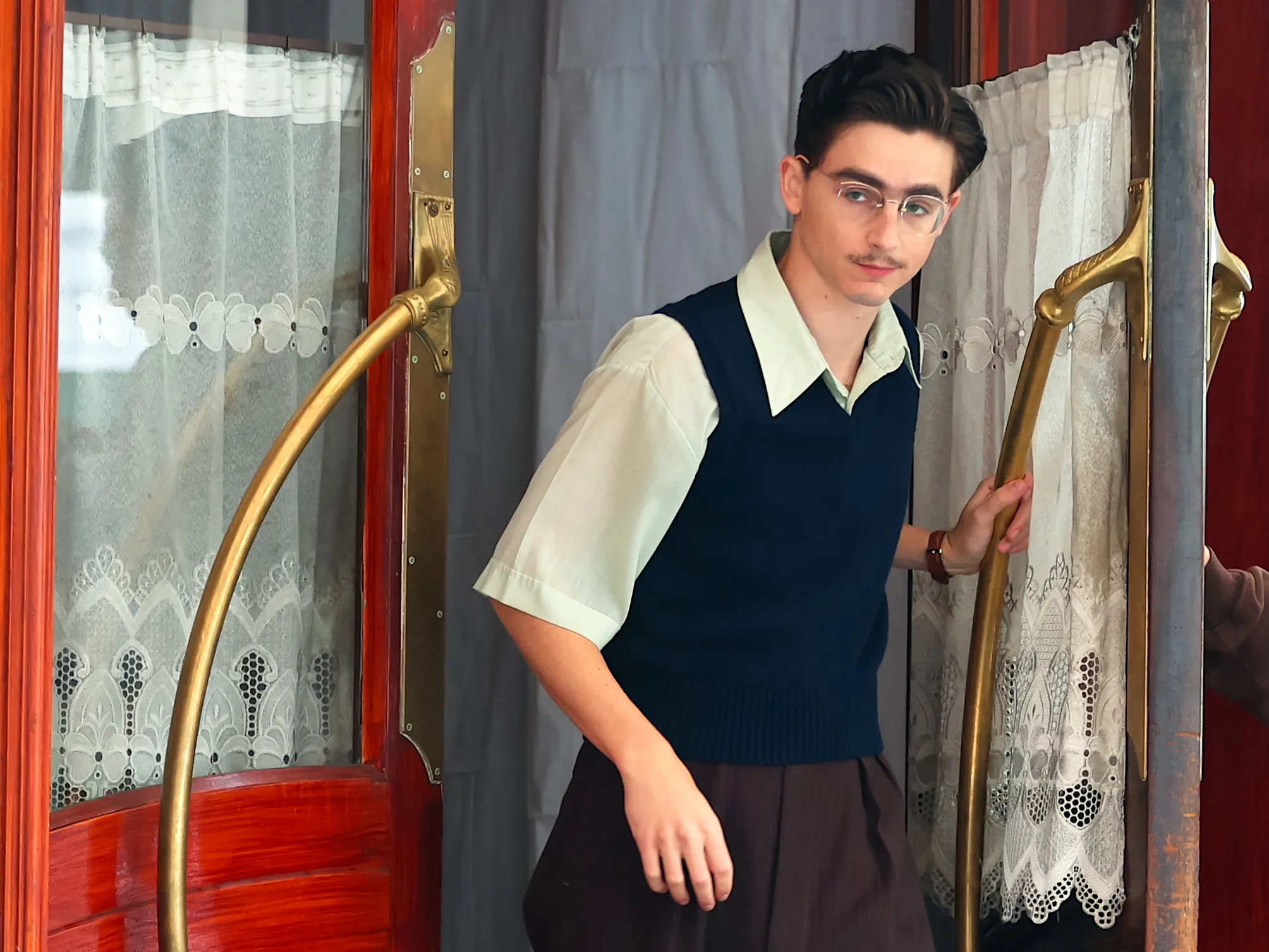 Why Marty’s Swagger Is More Than Just Style in Marty Supreme