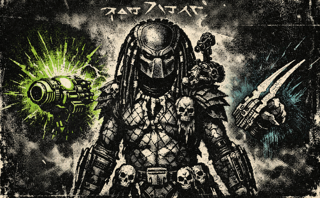 The Secret Origin of Predator Tech is Darker than You Think