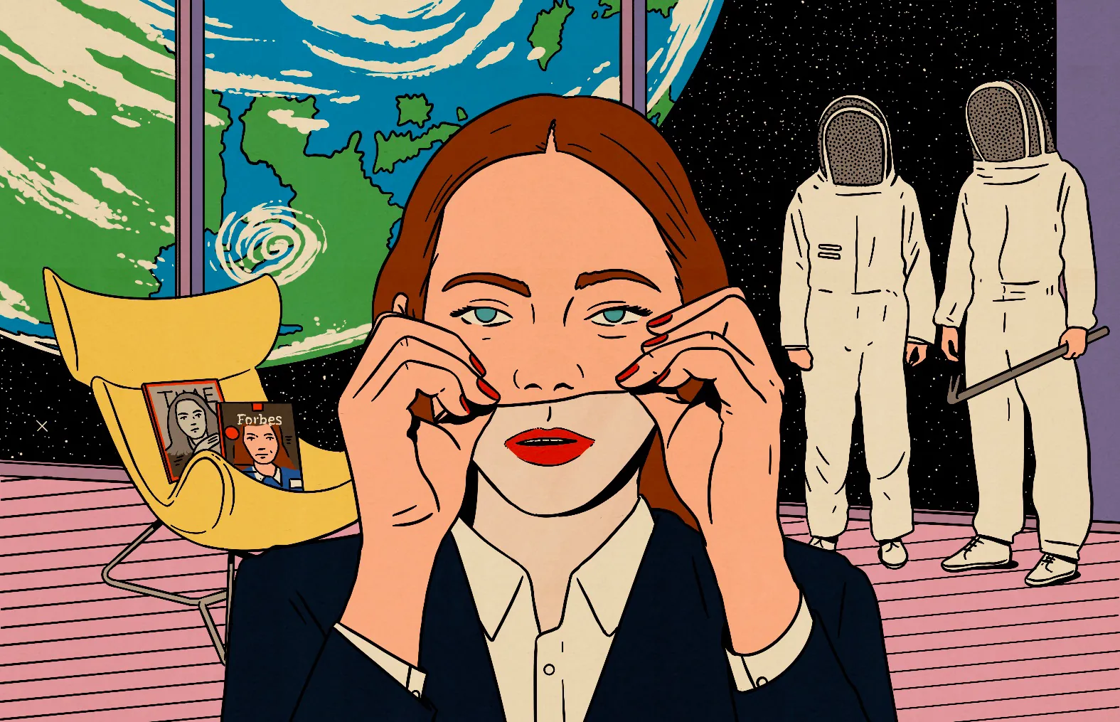 The Hive as Heaven: Transcendence Through Suffering in Bugonia