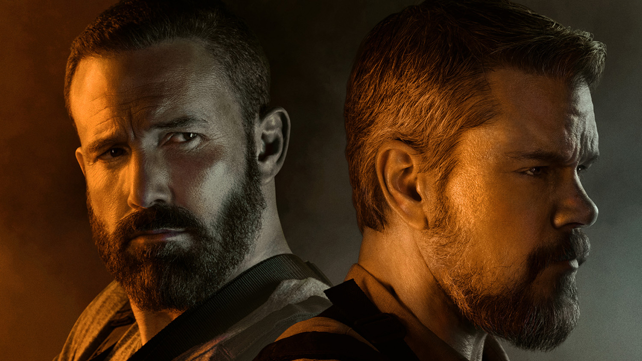 The Secret Sauce in The Rip Is Damon and Affleck’s On-Screen Bond