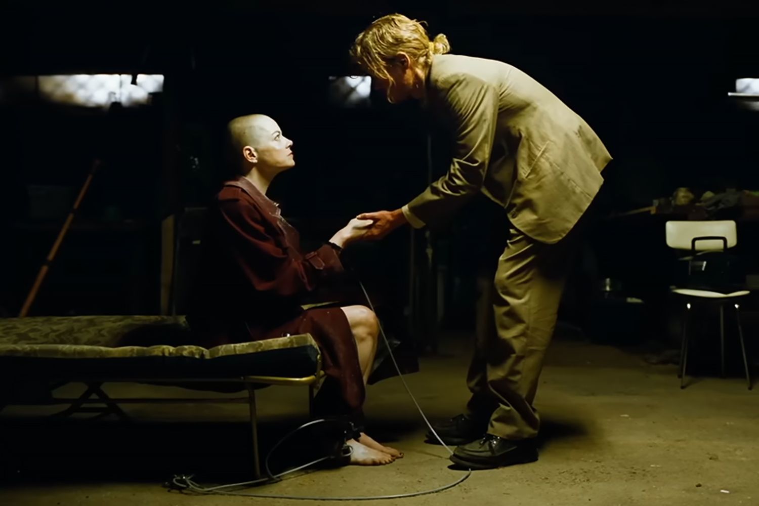 Bugonia’s Hidden Joke Is Almost Too Bleak to Laugh At