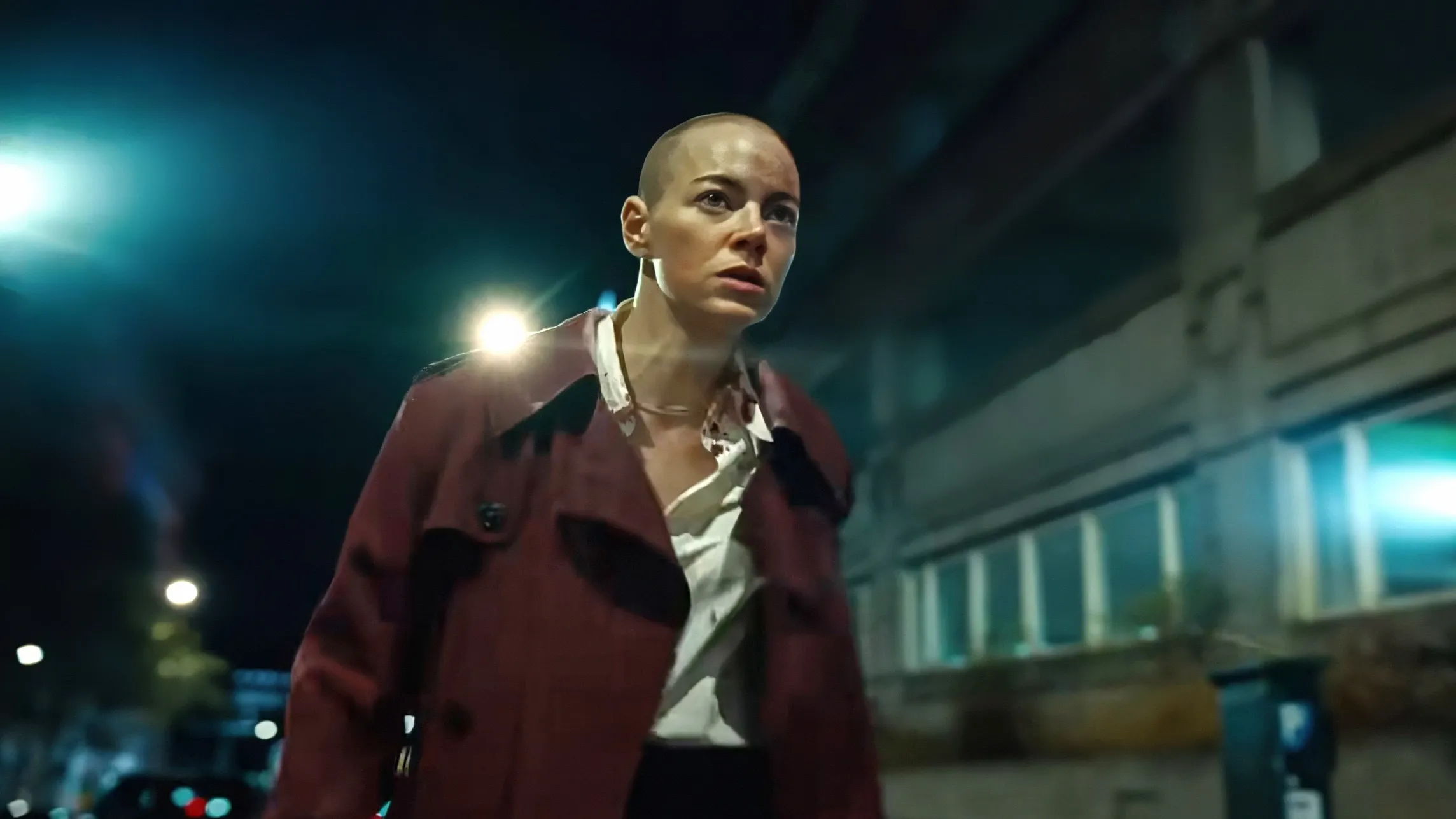 The Moment Bugonia Crosses a Line You Can’t Unsee