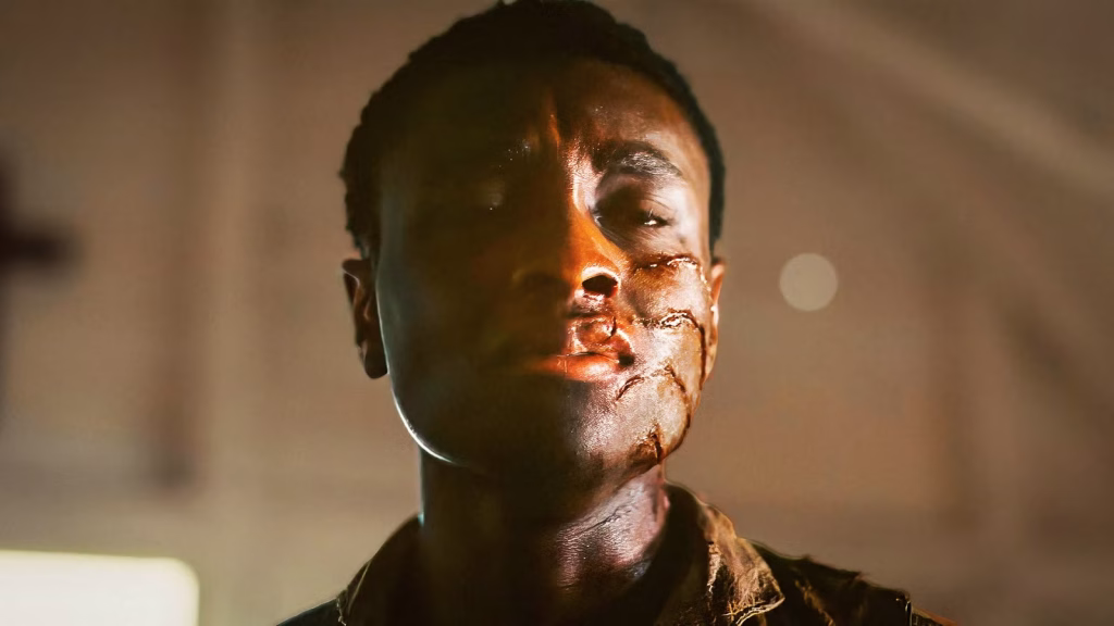 Sammie appears in a scene from Sinners tied to theories about the film’s ending and his deeper role in the story.