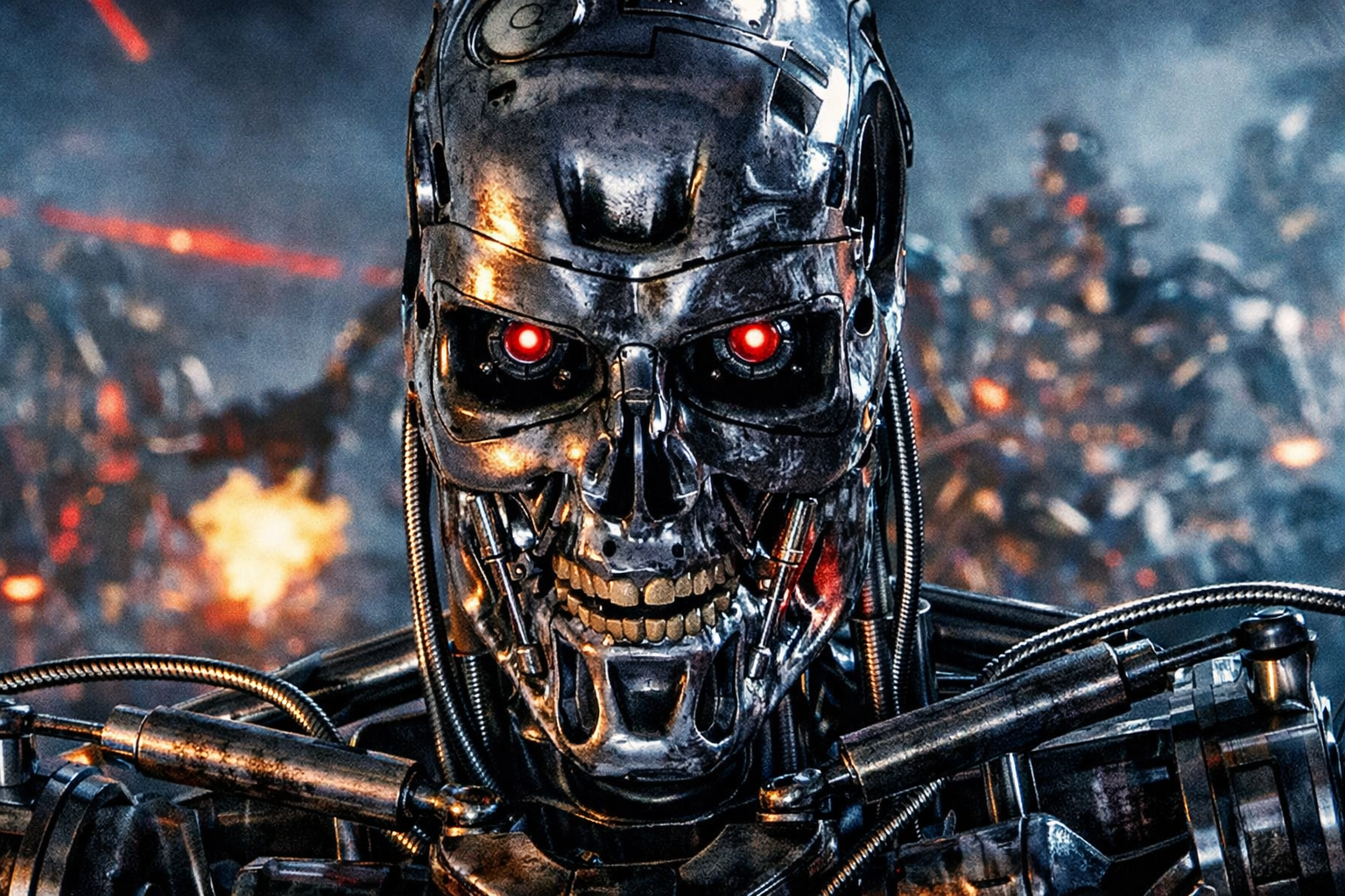 The Terminator Mysteries Fans Cannot Stop Picking Apart