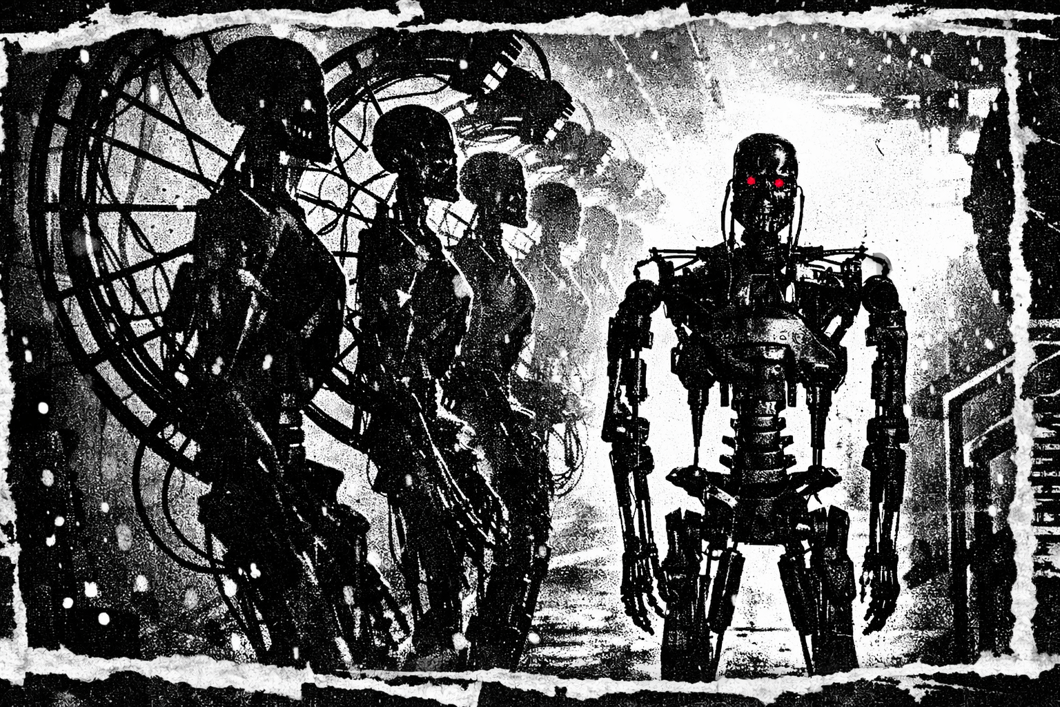 The Chilling Way Skynet Actually Took Over the World