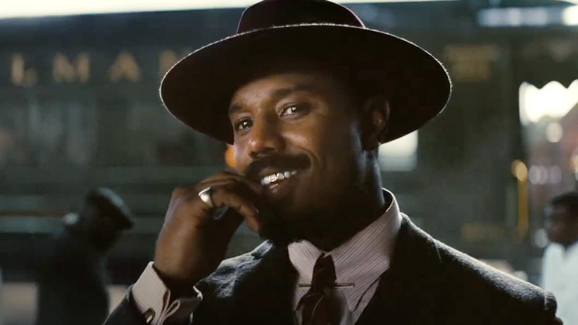 Smoke and Stack Represent the Two Halves of Sinners’ Wound