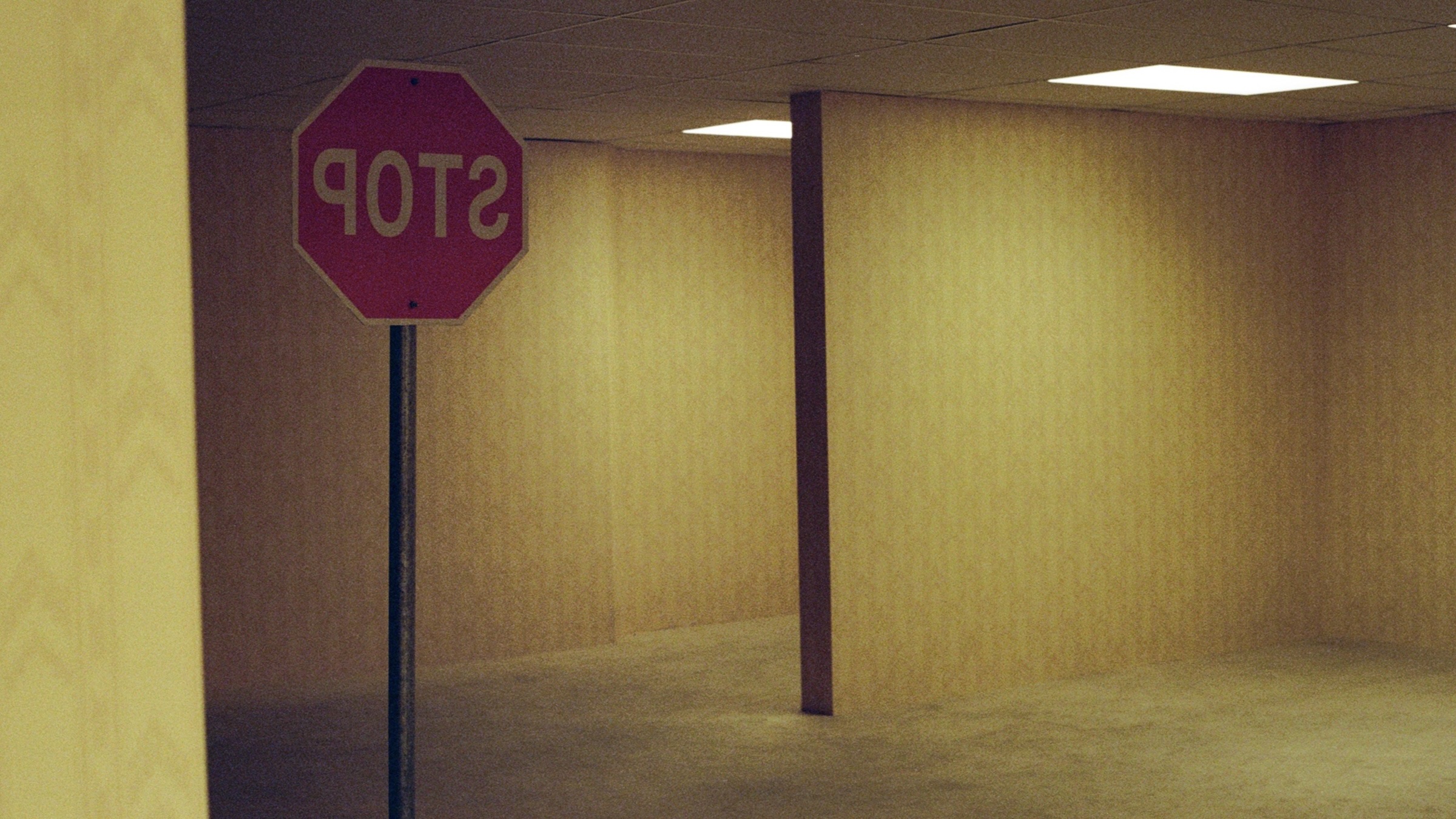The Backrooms Is The Internet’s Best Nightmare About Getting Lost