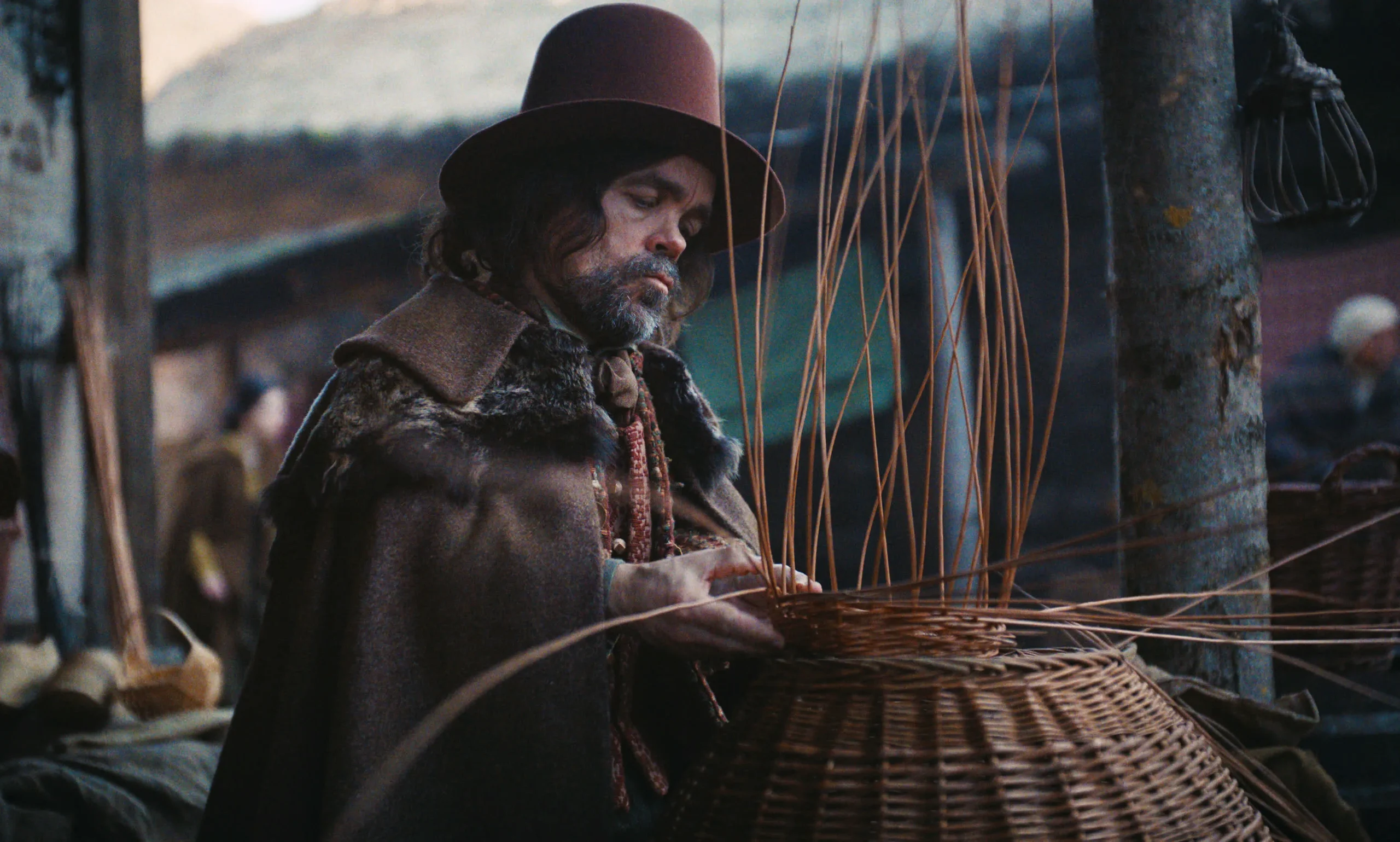 Wicker Might Be the Strangest Romance Movie of 2026